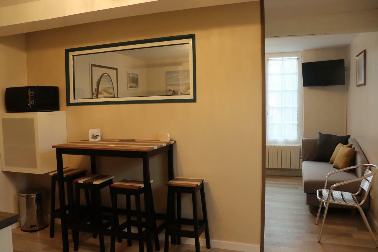 Villa Des Sables Avec 1 Studio Pour 2 Personnes Pouvant Etre Complete Par Une Chambre Avec Sa Salle De Bain Et Wc Si 4 Personnes Cabourg Buitenkant foto